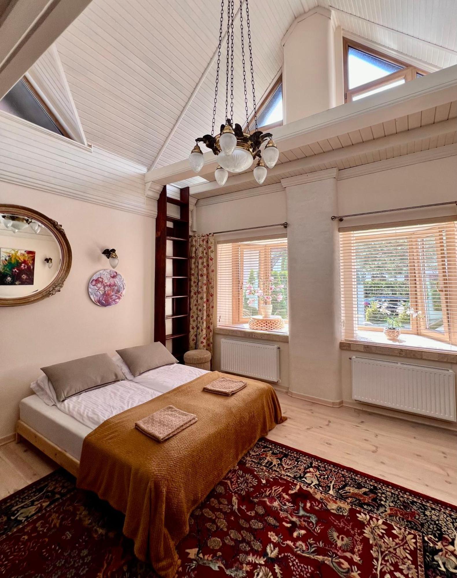 Apartment 12 Min Od Centrum